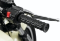 Picture of Kuryakyn Dillinger Grips 7/8in Universal Black