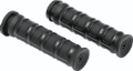 Picture of Kuryakyn Dillinger Grips Throttle-By-Wire Black