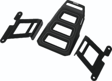Picture of Kuryakyn Dillinger Luggage Rack Black