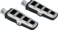 Picture of Kuryakyn Dillinger Pegs With Male Mount Adapter Silver