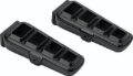 Picture of Kuryakyn Dillinger Pegs Without Adapter Black
