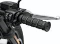 Picture of Kuryakyn Dillinger Grips Throttle-By-Wire Black