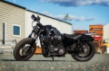 Picture of Kuryakyn Dillinger Pegs With Male Mount Adapter Silver