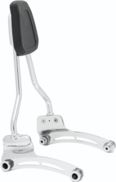 Picture of Kuryakyn Sissy Bar For Indian Models Chrome