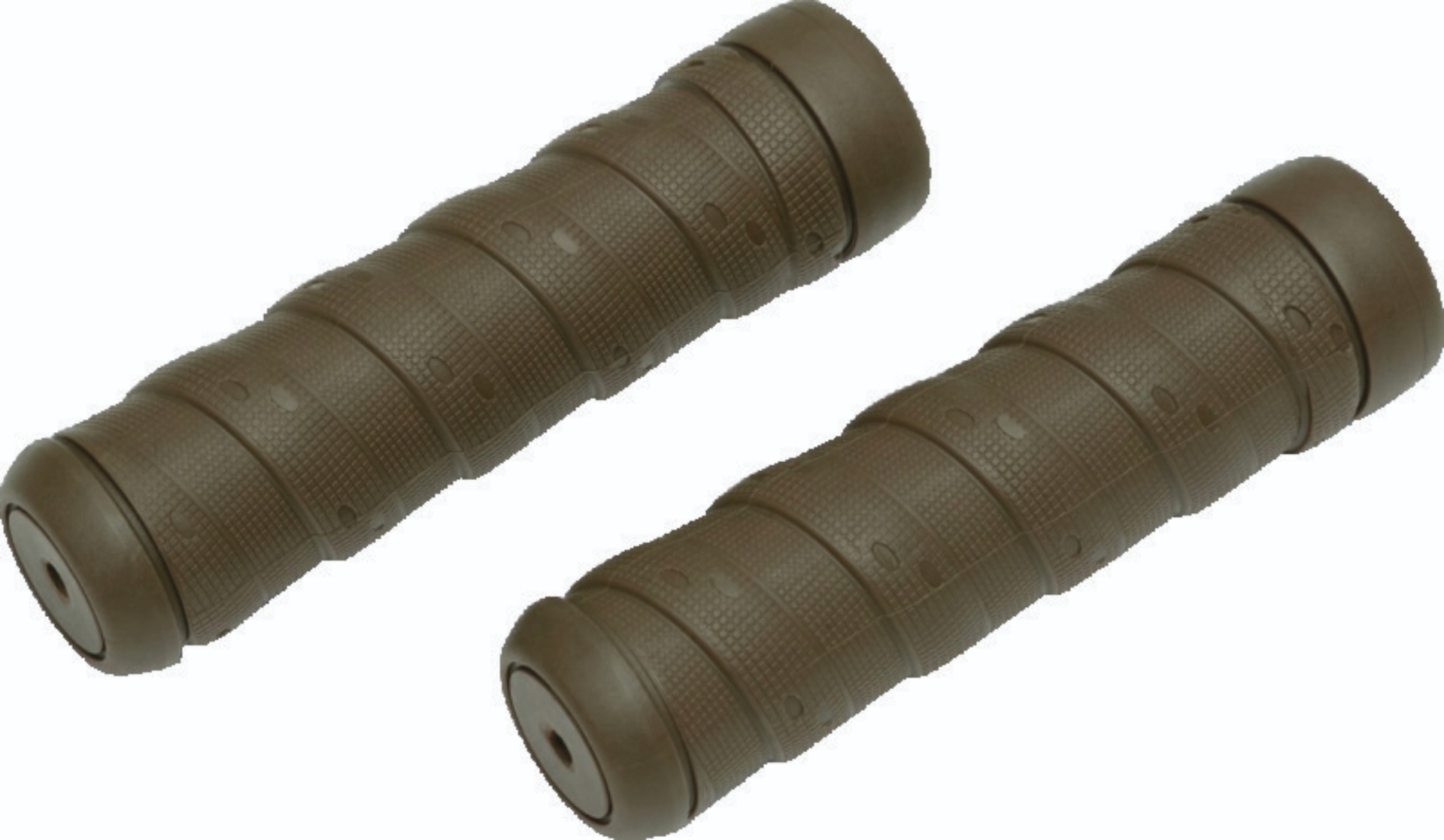 Picture of Kuryakyn Classic Wrap Grips 1in Brown