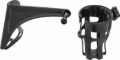 Picture of Kuryakyn Reflex Drink Holder Right Side HD Touring Passenger Mount 96-13 Gloss Black