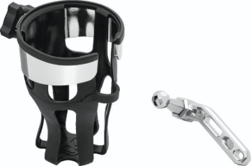 Picture of Kuryakyn Reflex Drink Holder Perch Mount Chrome