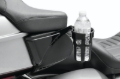 Picture of Kuryakyn Reflex Drink Holder Right Side HD Touring Passenger Mount 14 and Up Gloss Black