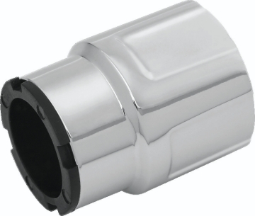 Picture of Kuryakyn Precision Heel Shifter Eliminator Chrome