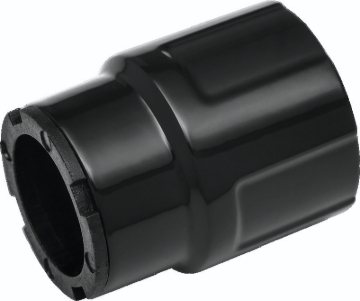 Picture of Kuryakyn Precision Heel Shifter Eliminator Black