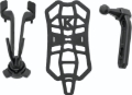 Picture of Kuryakyn Free-Flex Device Holder Perch Mount Black