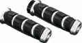 Picture of Kuryakyn Kinetic Grips Metric Chrome