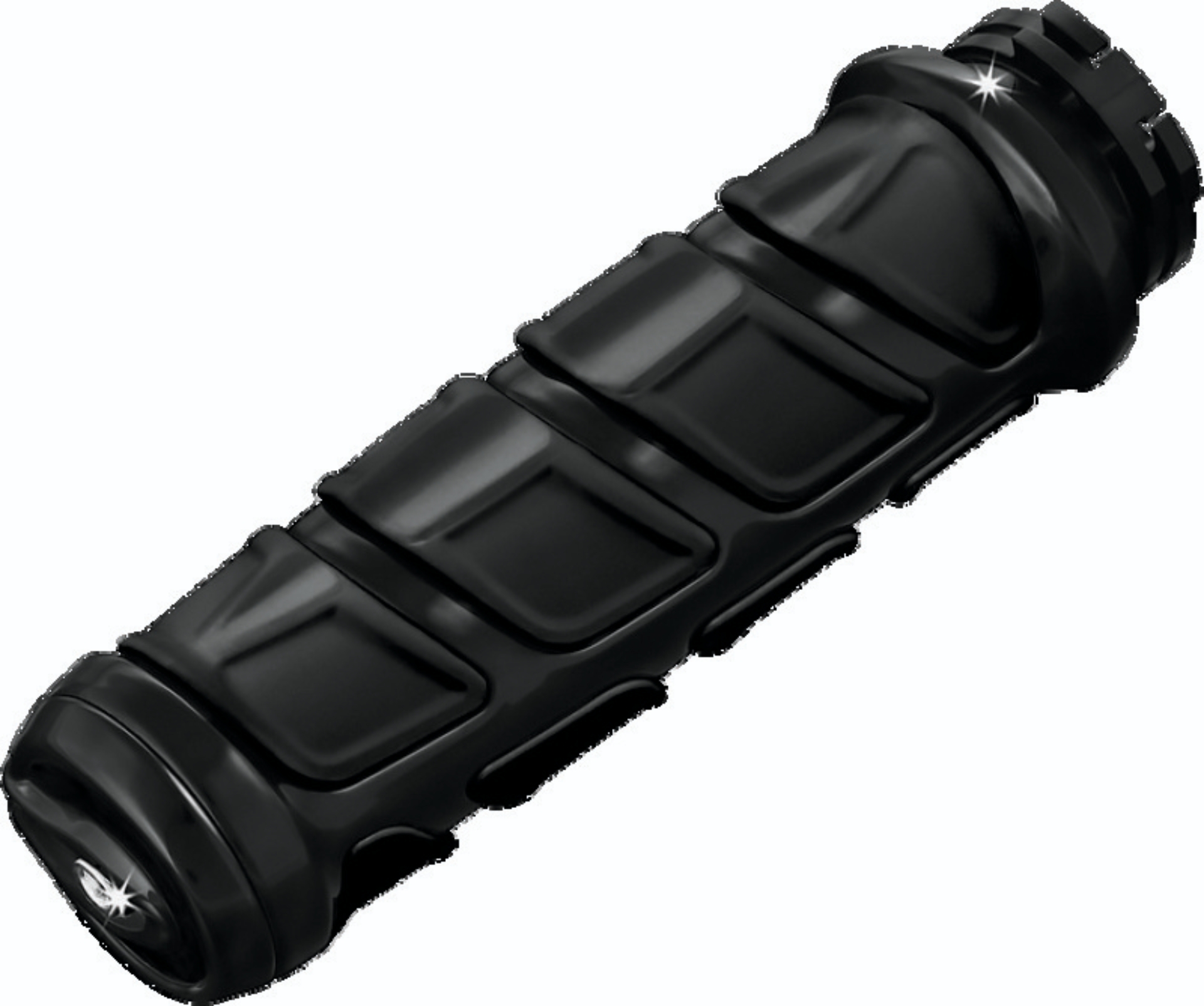 Picture of Kuryakyn Kinetic Grips Indian Gloss Black