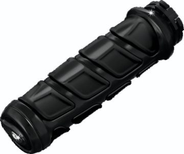 Picture of Kuryakyn Kinetic Grips Indian Gloss Black