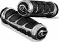 Picture of Kuryakyn Kinetic Grips Universal 7/8in Chrome