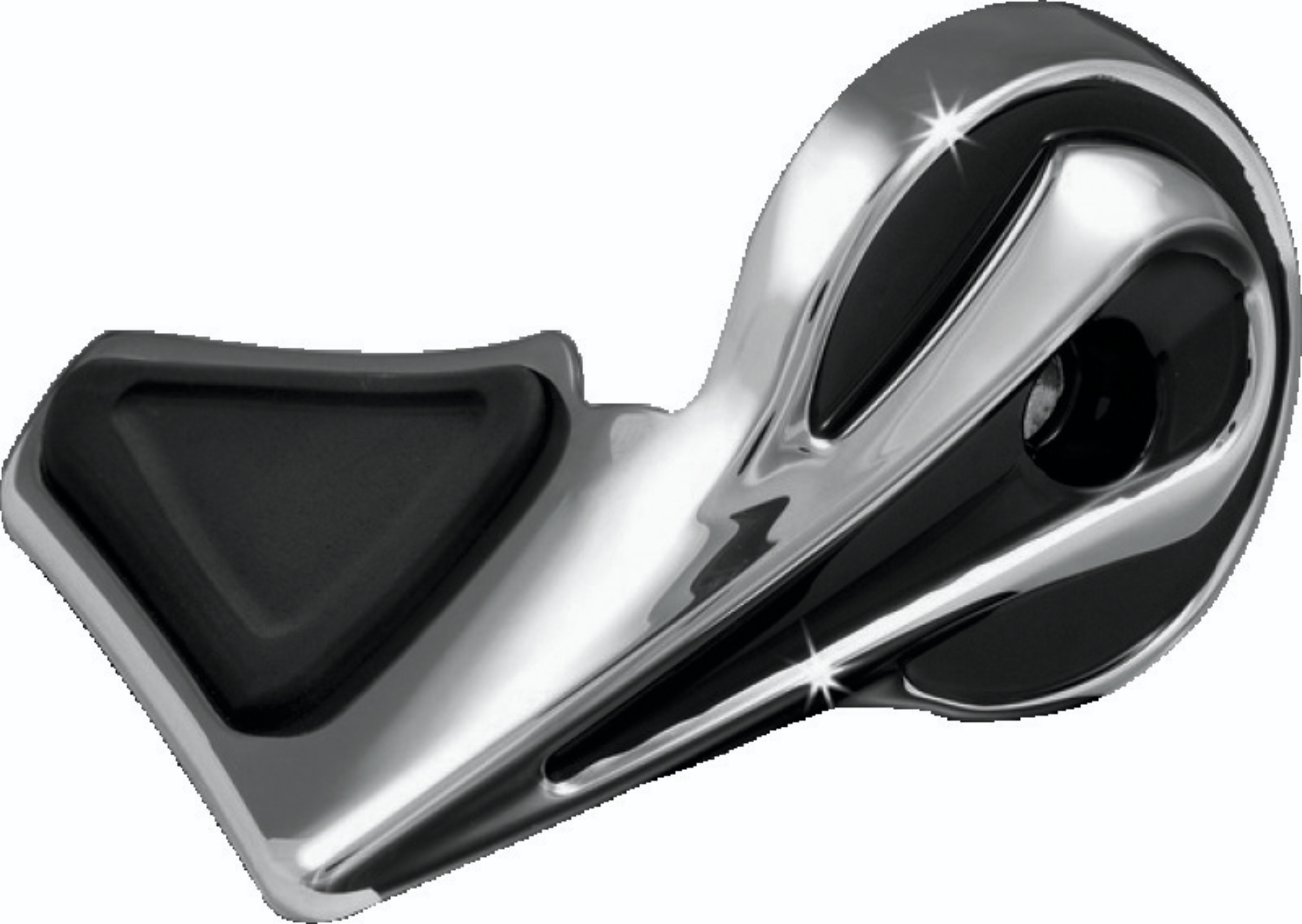 Picture of Kuryakyn Kinetic Throttle Boss Chrome