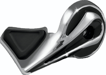 Picture of Kuryakyn Kinetic Throttle Boss Chrome