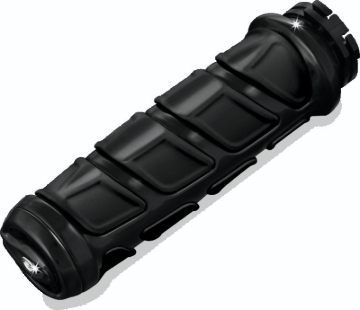 Picture of Kuryakyn Kinetic Grips Throttle-By-Wire Black