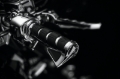 Picture of Kuryakyn Kinetic Grips Throttle-By-Wire Chrome