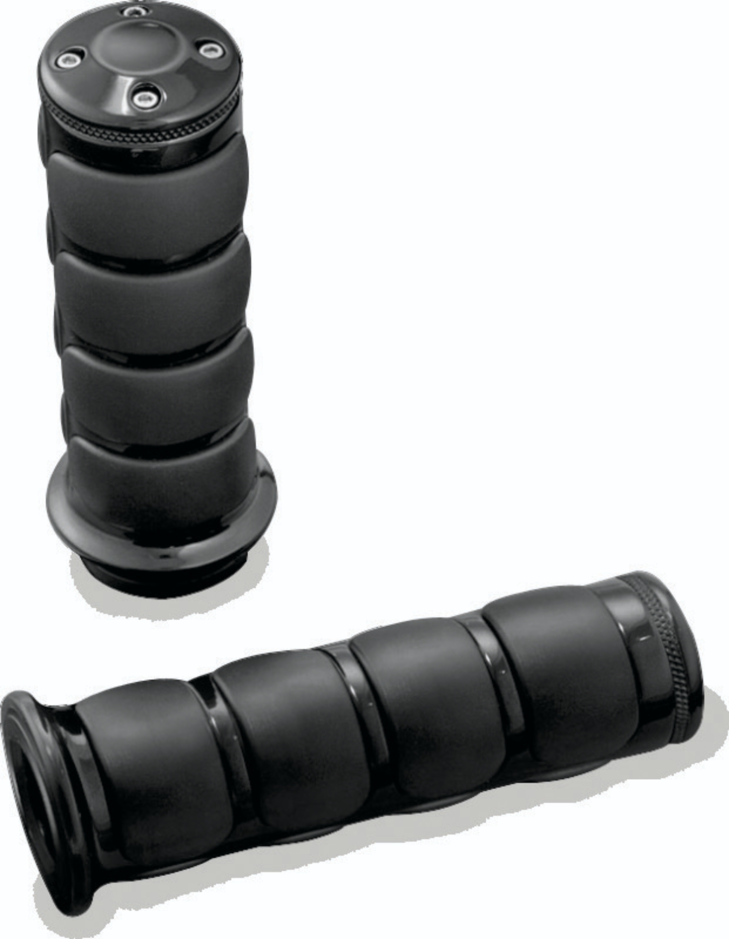 Picture of Kuryakyn ISO Grips For Sportbikes Black