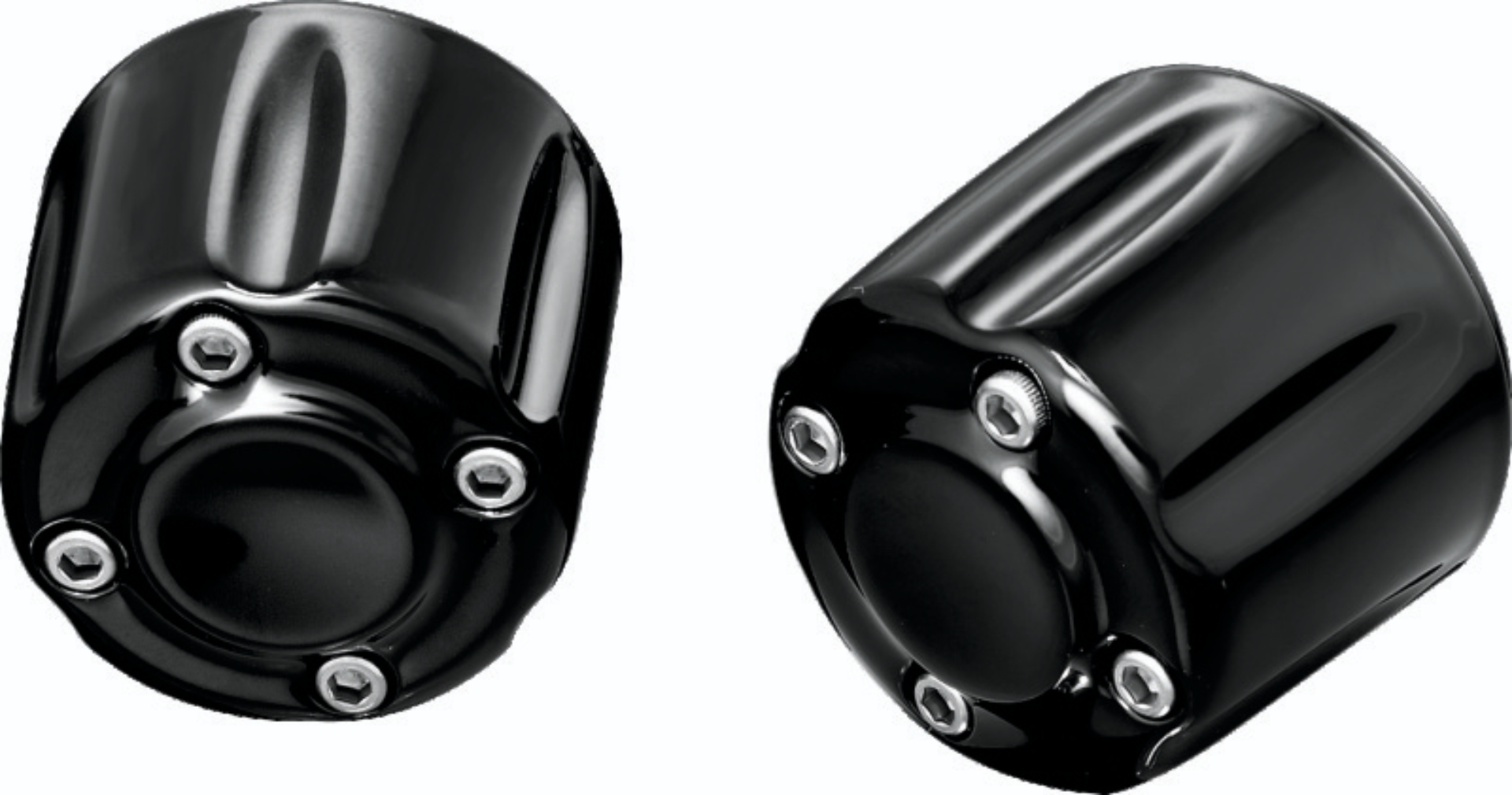 Picture of Kuryakyn Grip End Weights Black