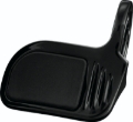 Picture of Kuryakyn Contoured ISO Throttle Boss Black