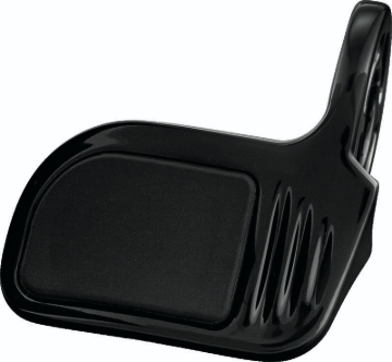 Picture of Kuryakyn Contoured ISO Throttle Boss Black