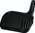 Picture of Kuryakyn Contoured ISO Throttle Boss For GL1800 Models Black