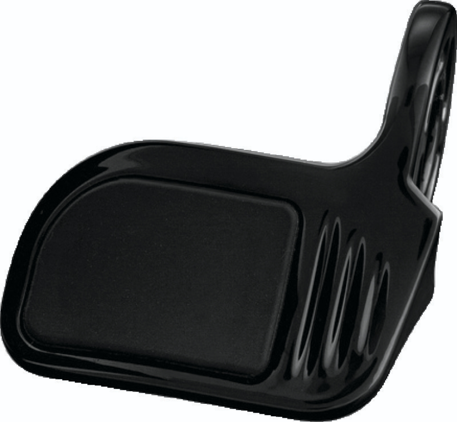 Picture of Kuryakyn Contoured ISO Throttle Boss For GL1800 Models Black