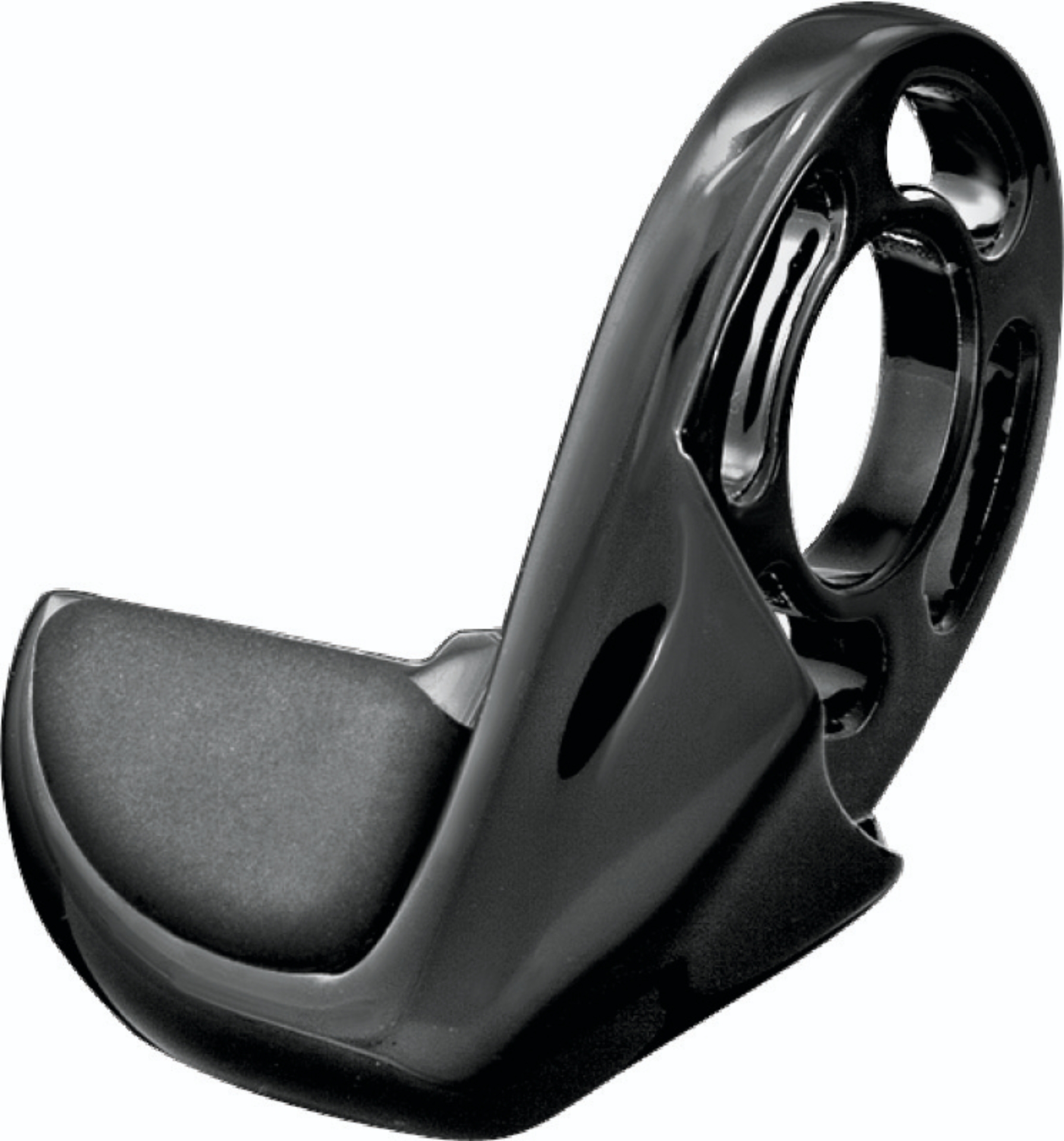 Picture of Kuryakyn ISO Throttle Boss Black