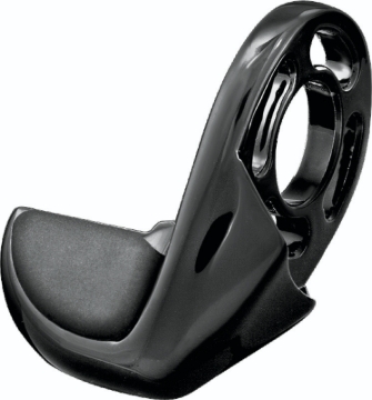 Picture of Kuryakyn ISO Throttle Boss Black