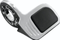 Picture of Kuryakyn Contoured ISO Throttle Boss Left Side Chrome