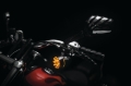 Picture of Kuryakyn ISO Grips Without Throttle Boss Dual Cable Black