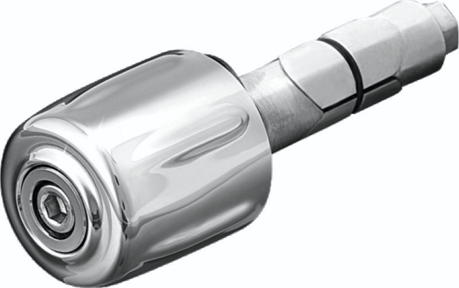 Picture of Kuryakyn Mechanical Throttle Cruise Assist Chrome