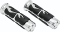 Picture of Kuryakyn ISO Flame Grips Metric Universal 1inch Chrome