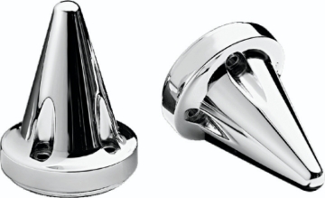 Picture of Kuryakyn Stiletto End Caps Chrome