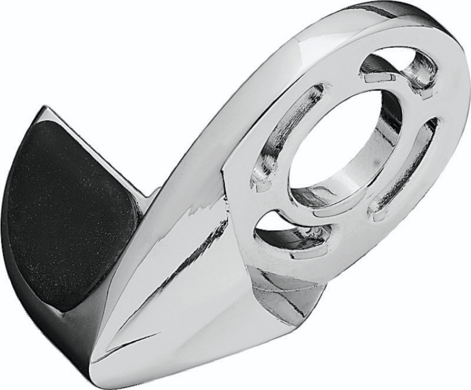 Picture of Kuryakyn ISO Throttle Boss Chrome