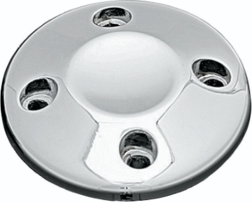 Picture of Kuryakyn ISO Grip End Cap Chrome (Ea)