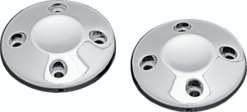 Picture of Kuryakyn ISO Grip End Cap Black (Pair)