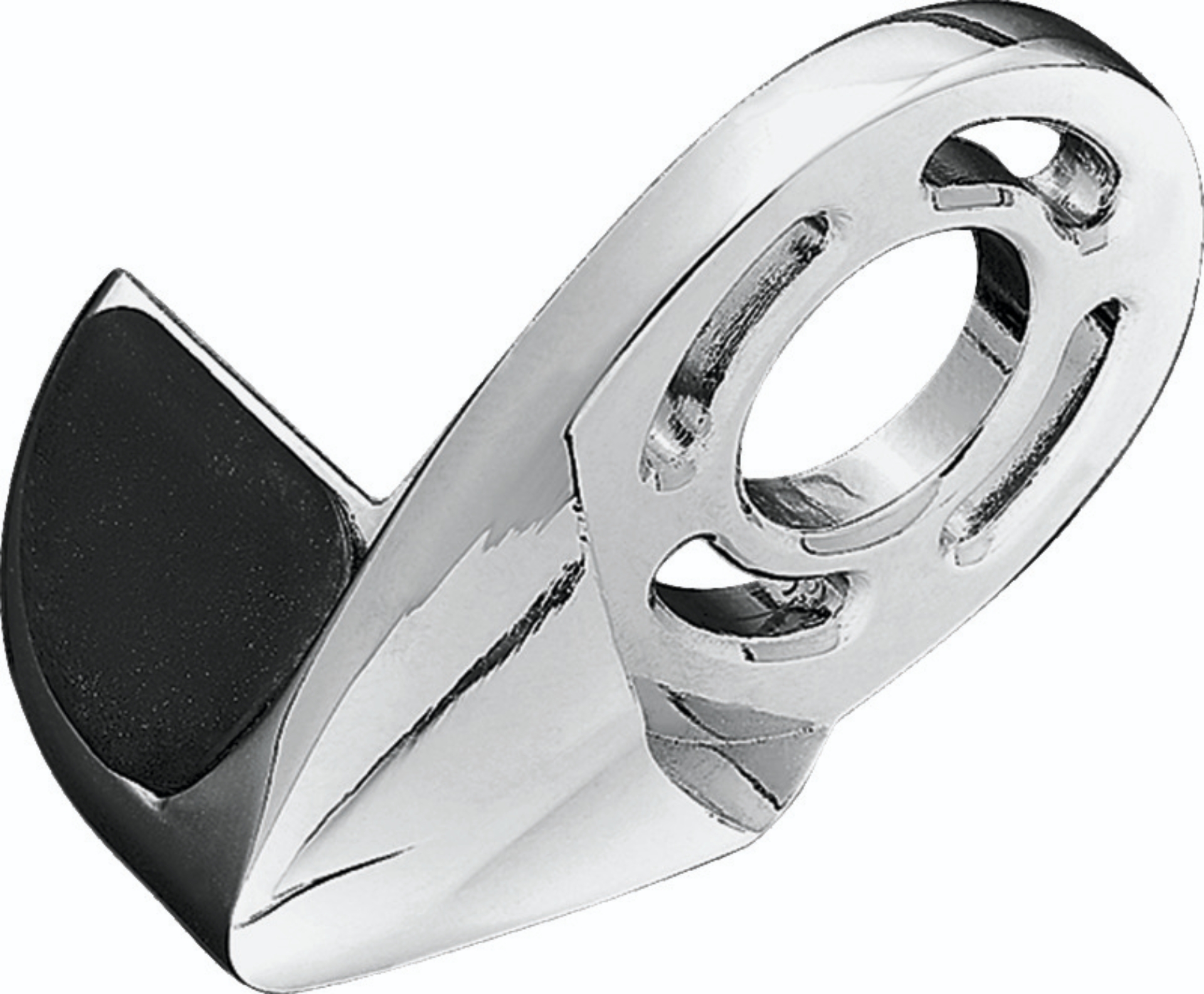 Picture of Kuryakyn Extended ISO Throttle Boss For GL1800 Chrome
