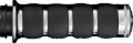 Picture of Kuryakyn ISO Grips Without Throttle Boss Throttle-By-Wire Chrome