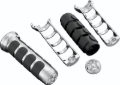Picture of Kuryakyn ISO Grips For GL1800 With Heated Grips Chrome