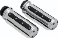 Picture of Kuryakyn Heavy Industry Grips Throttle-By-Wire Chrome
