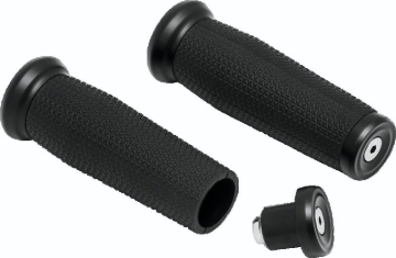 Picture of Kuryakyn Thresher Grip Metric Black