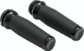 Picture of Kuryakyn Thresher Grips Throttle-By-Wire Black