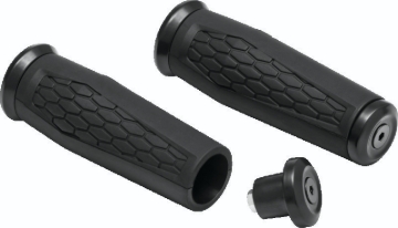 Picture of Kuryakyn Hex Grips 7/8inch Universal Black