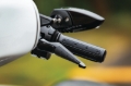 Picture of Kuryakyn Heavy Industry Grips Throttle-By-Wire Chrome