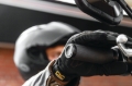Picture of Kuryakyn Thresher Grips Throttle-By-Wire Black