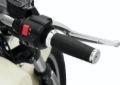 Picture of Kuryakyn Thresher Grips Scout Chrome