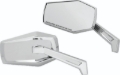 Picture of Kuryakyn Hex Mirrors Chrome